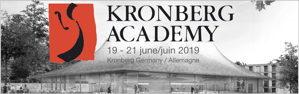Kronberg Akademy 2019