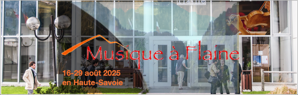 Musique à Flaine 2025